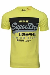 Herren VL O Tee T-Shirt, Grün (Charlock Green 5SY), Medium