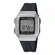 CASIO Herren Digital Quarz Uhr mit Resin Armband F-201WAM-7AVEF