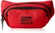 Superdry Herren Small Bumbag Schultertasche Rot (Rouge Red)