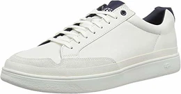 Herren South Bay Sneaker Low Schuh, Weiß, 43 EU