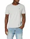 Levi''''s Herren The Original Tee T-Shirt, Grey (Cotton + Patch Medium Grey Heather Emb 0015)
