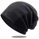 OCTERING Slouch Beanie Mütze Damen und Herren Baumwolle Elastisch Unisex
