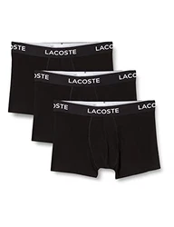 Lacoste Boxershorts Noir