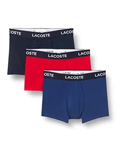 Lacoste Boxershorts Marine/Rouge-Methylene