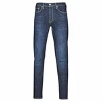 Levi's 512 Slim Taper Tapered Fit Jeans Blau