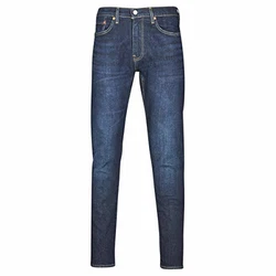 Levi's 512 Slim Taper Tapered Fit Jeans Blau