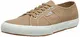 Superga Unisex 2750 Cotu Classic Sneaker, Braun (Brown Dusty Wg6), 43 EU
