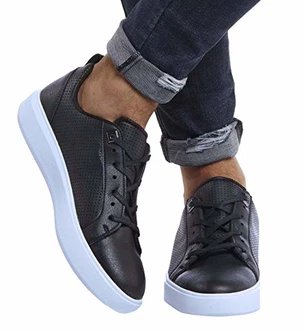 Leif Nelson Herren Schuhe LN155A