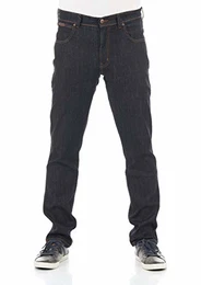 Herren Texas Slim Jeans, Blue (Dark Rinse 90A), 32W / 32L