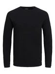 JACK & JONES Herren Jjehill Knit Crew Neck Pullover 