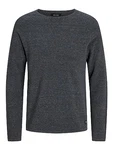 Jack & Jones Herren Jeans Glenn Original Dunkelgrau