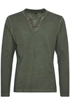 !Solid Langarmshirt SDTinox Climb Ivy