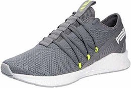 Sneaker NRGY Star, - Castlerock White Yellow Alert - Größe: 43 EU