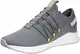Puma Sneaker NRGY Star, - Castlerock Puma White Yellow Alert - Größe: 43 EU