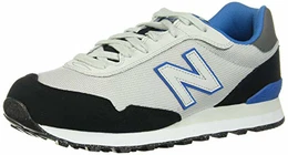 Herren 515 Core Sneaker, Mehrfarbig (Aluminum), 43 EU