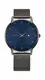 Tommy Hilfiger Herren Analoger Quarz Uhr mit Edelstahl Armband 1791656