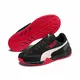 PUMA Ferrari Speed HYBRID LS Herren Sneaker Blk-Pstl Prchmnt-Rosso Corsa UK 9_Adults_FR 43