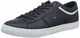 Tommy Hilfiger Herren Essential Leather Sneaker, Blau (Desert Sky Dw5), 43 EU