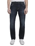 TOM TAILOR Herren Jeans Trad Relaxed  Dark Stone Wash Denim (20622022)