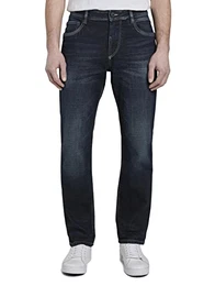 Herren Jeans 20622022 Trad Relaxed, 10282 - Dark Stone Wash Denim, 32W / 32L