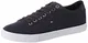 Tommy Hilfiger Herren Seasonal Textile Sneaker, Blau (Desert Sky Dw5), 43 EU
