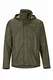 Marmot Herren PreCip Eco Jacket, Wasserdichte Regenjacke, winddichter Regenmantel, atmungsaktiver, faltbarer Hardshell Windbreaker, ideal zum Fahrradfahren & Wandern, Nori, M