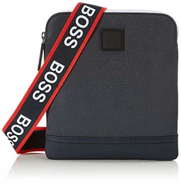 Herren Hyper P_s Zip Env Schultertasche, Blau (Navy), 1x23.5x19.5 cm