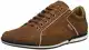 BOSS Herren Saturn_lowp_nupf Sneaker, Braun, 43 EU