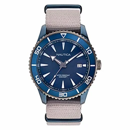Lässige Uhr NAPPBF908