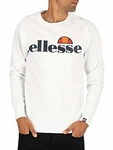 Ellesse Herren Sweatshirt SUCCISO Schwarz