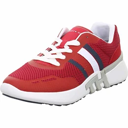 Herren Lightweight Corporate TH Runner Sneaker, Rot (Tango Red Xcn), 43 EU