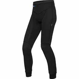 Hose lang, Funktionsunterwäsche Funktionshose mit Coolmax 1.0 schwarz L, Herren, Multipurpose, Ganzjährig, Textil
