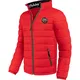Nebulus Herren Jacke TAMMES, warme Outdoorjacke, praktische & vielseitige Übergangs- & Winterjacke, rot - M