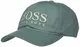 BOSS Herren Fero-1 Baseball Cap, Grün (Medium Green 311), One Size (Herstellergröße: ONESI)