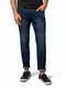 TOM TAILOR Denim Herren Slim Piers Jeans, Blau (Dark Stone Wash Deni 10282), 31W / 32L