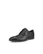 ECCO Herren Queenstown Shoe, Black, 41 EU