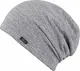 CHILLOUTS Beanie Winnipeg Hat hochwertige Longbeanie Hüte Mützen und Caps für Herren Damen und Kinder in 2 Farben, Farbe:Grey Melange (Win 02)