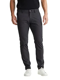 Herren 999EE2B814 Struktur Hose, Anthracite (010), 01/19, 33W / 32L