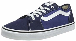 Herren MN Filmore Decon Sneaker, Blau ((Canvas) Dress Blues/True Navy W7S), 43 EU