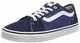 Vans Herren MN Filmore Decon Sneaker, Blau ((Canvas) Dress Blues/True Navy W7S), 43 EU