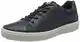 ECCO Herren Soft 7 Sneaker, MARINE/MARINE/NAVY, 43 EU