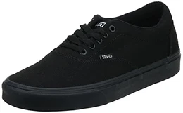 Herren Doheny Sneaker, Schwarz ((Canvas) Black/Black 186), 41 EU