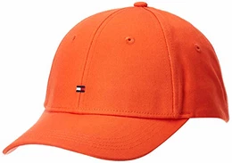 Damen Bb Baseball Cap, Orange (Bright Vermillion Sn6), One Size (Herstellergröße: OS)