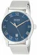 Hugo Boss Herren Analog Quarz Uhr mit Edelstahl Armband 1513737