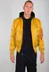Alpha Industries MA-1 D-Tec Jacke Gelb M