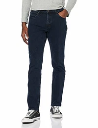 Herren Authentic Regular Jeans, Blau (Blue Black 097), 40W / 30L