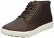 Timberland Herren Ashwood Park Leather Chukka Stiefel, Braun Dk Brown Full Grain, 43 EU