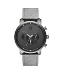 MVMT Herren Analoger Quarz Uhr (28000010) D-MC02-BBLGR