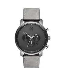 MVMT Herren Analoger Quarz Uhr (28000010) D-MC02-BBLGR