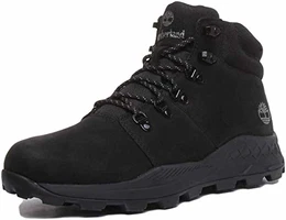 Herren Brooklyn Boots schwarz 43